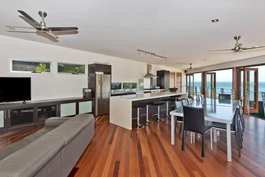 Tangalooma Hilltop Haven